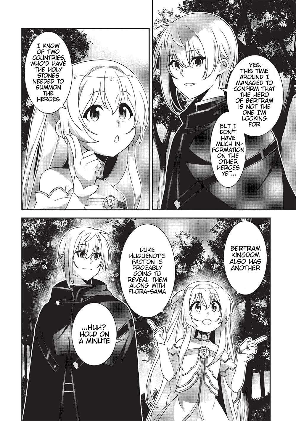 Seirei Gensouki - Konna Sekai de Deaeta Kimi ni Chapter 52 3